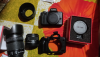 Canon M50. 4k with 18-135 ls master lance like new